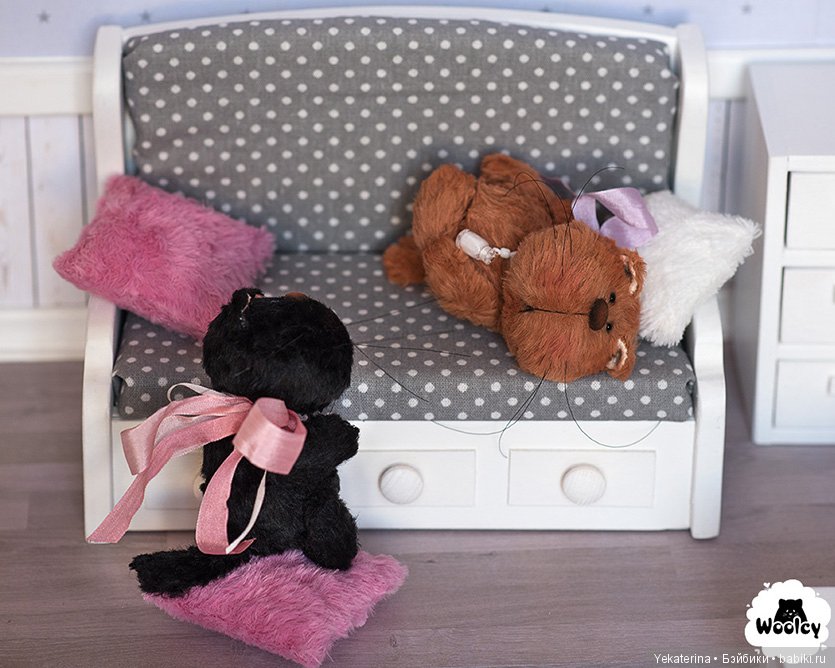 Котики, такие котики — Фотоистории с куклами BJD (БЖД): сериалы (фото 2)