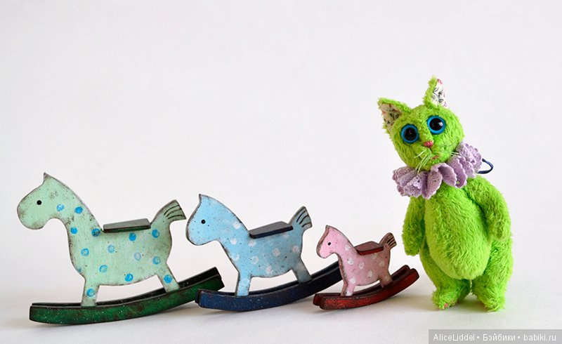 Весенние игры — Авторские мишки Тедди и друзья: фото