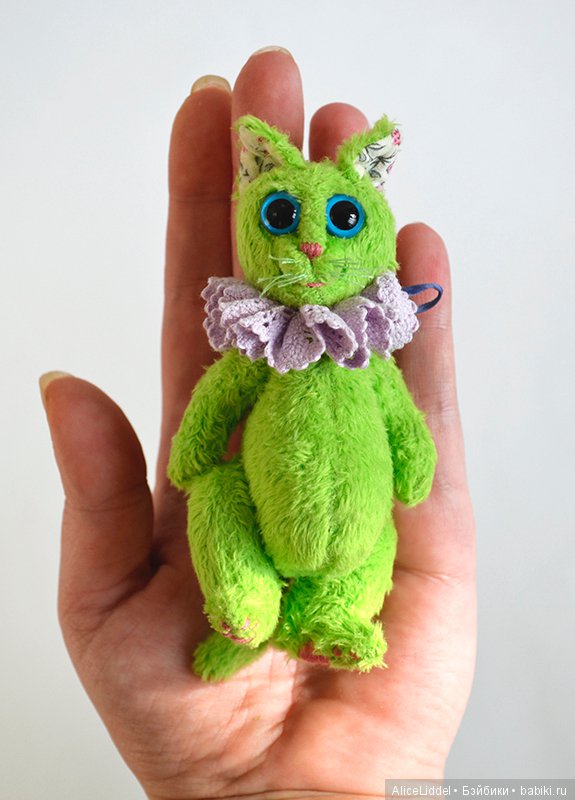 Весенние игры — Авторские мишки Тедди и друзья: фото (фото 9)