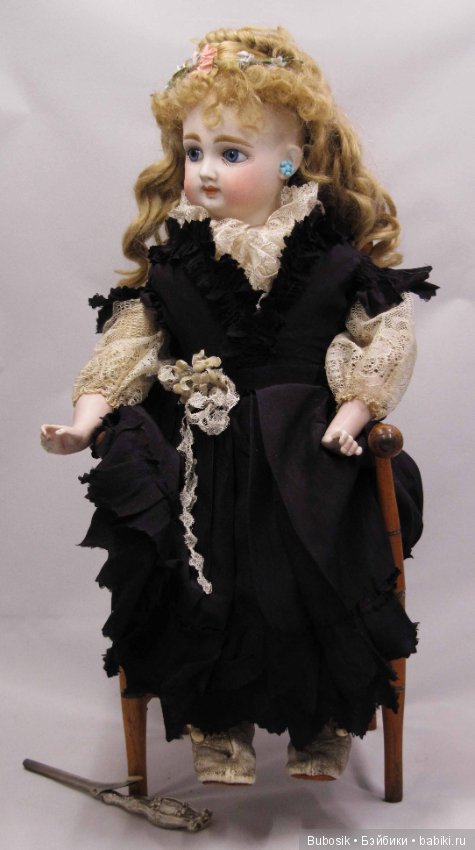 Редчайший 14 молд от Gebruder Kuhnlehz (фото 10)