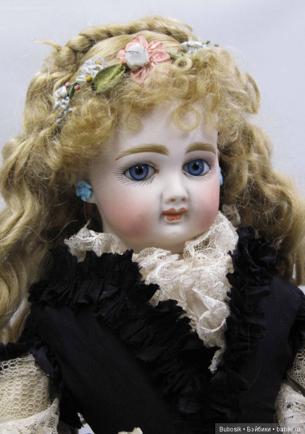 Редчайший 14 молд от Gebruder Kuhnlehz