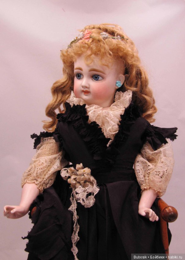 Редчайший 14 молд от Gebruder Kuhnlehz