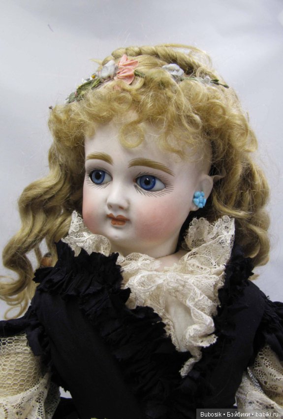 Редчайший 14 молд от Gebruder Kuhnlehz