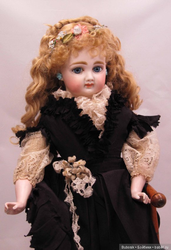 Редчайший 14 молд от Gebruder Kuhnlehz