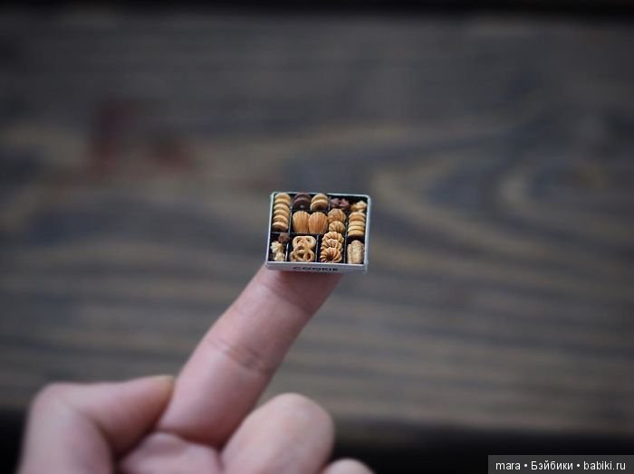 Невероятная мебель для кукольных домиков