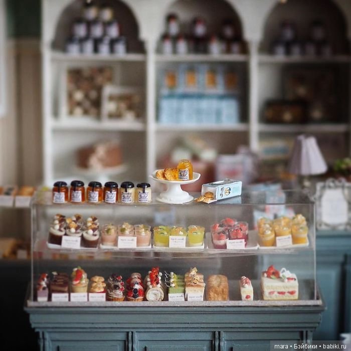 Невероятная мебель для кукольных домиков (фото 5)