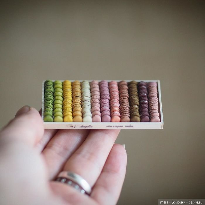 Невероятная мебель для кукольных домиков (фото 6)