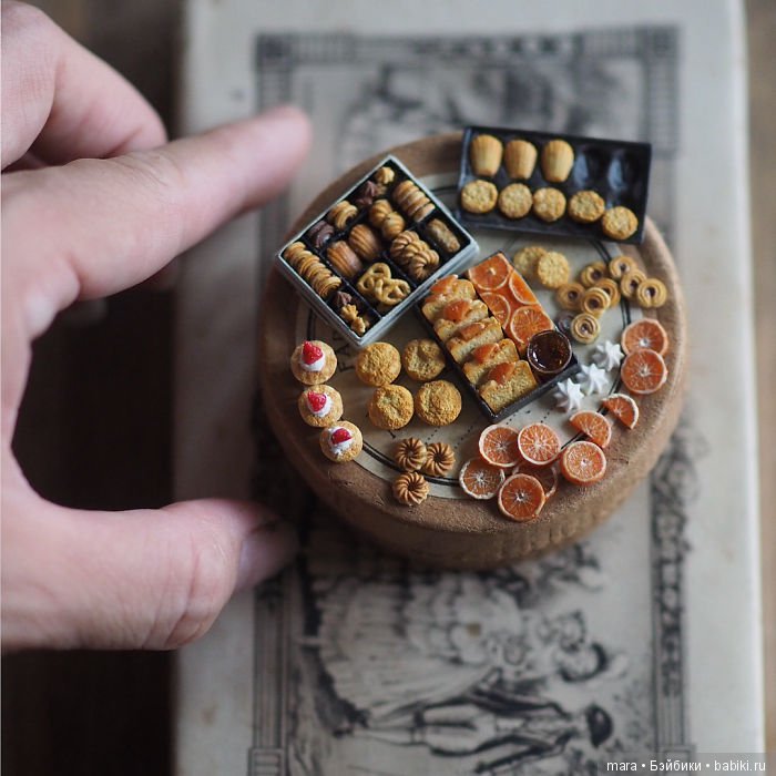 Невероятная мебель для кукольных домиков (фото 2)