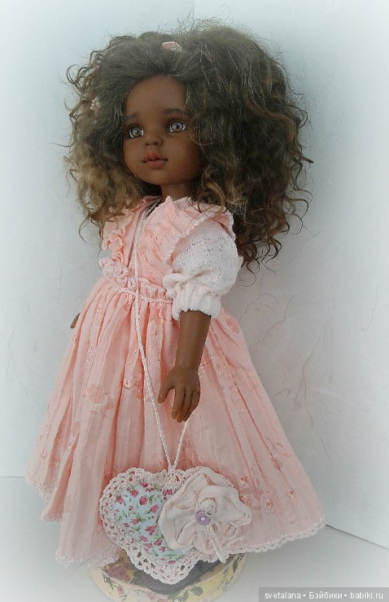 Валери.ООАК куклы Паола Рейна
