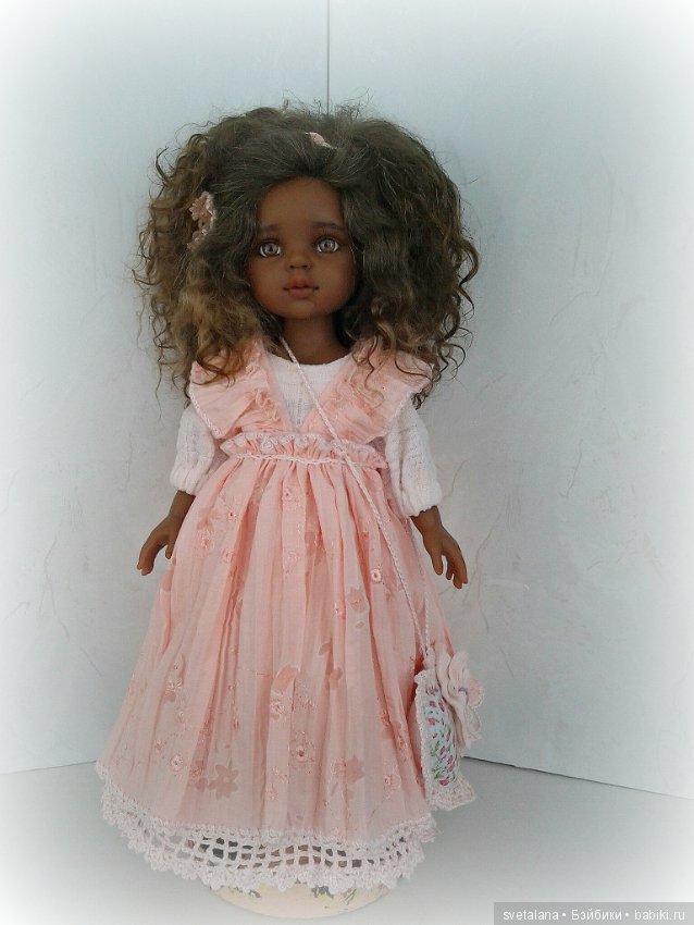 Валери.ООАК куклы Паола Рейна (фото 4)