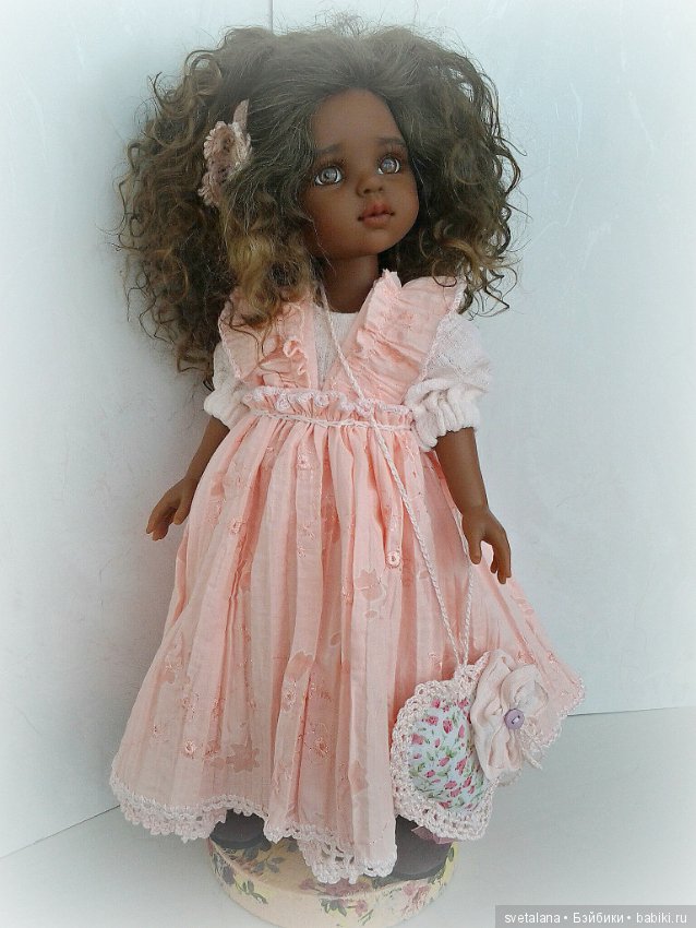 Валери.ООАК куклы Паола Рейна (фото 5)
