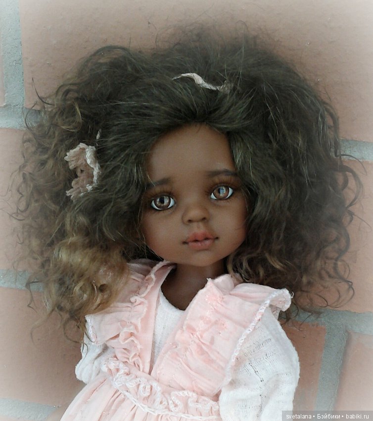 Валери.ООАК куклы Паола Рейна (фото 6)