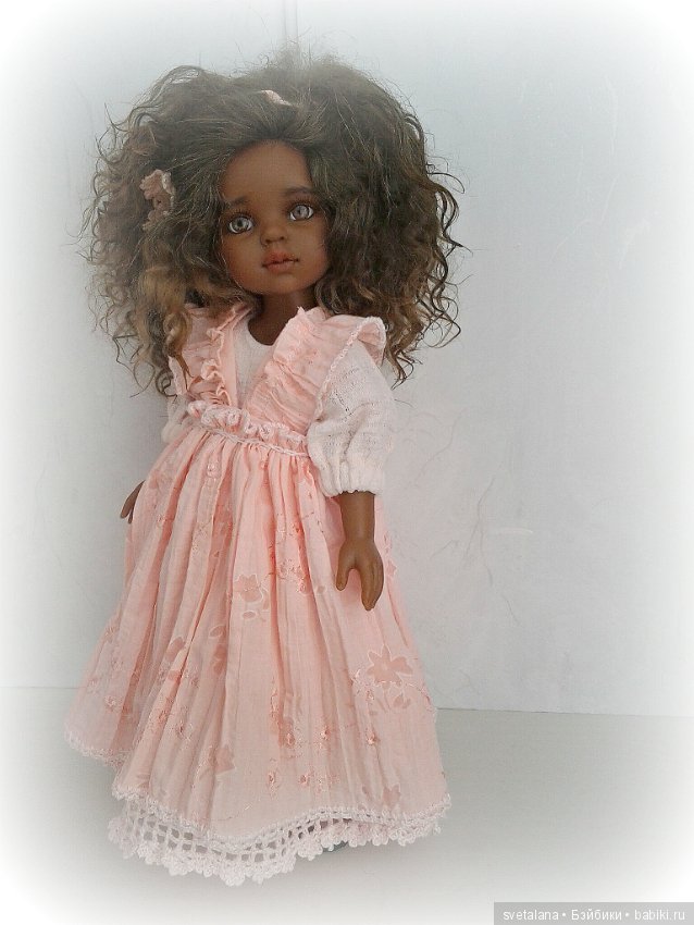 Валери.ООАК куклы Паола Рейна (фото 8)