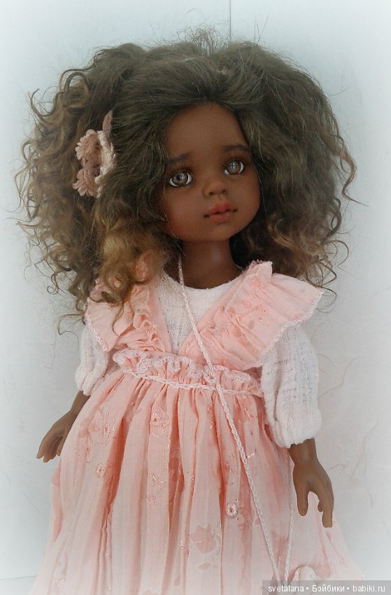 Валери.ООАК куклы Паола Рейна (фото 2)