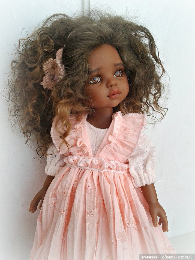 Валери.ООАК куклы Паола Рейна (фото 9)