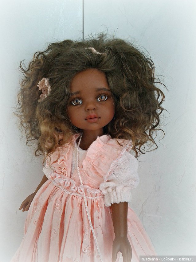 Валери.ООАК куклы Паола Рейна (фото 3)