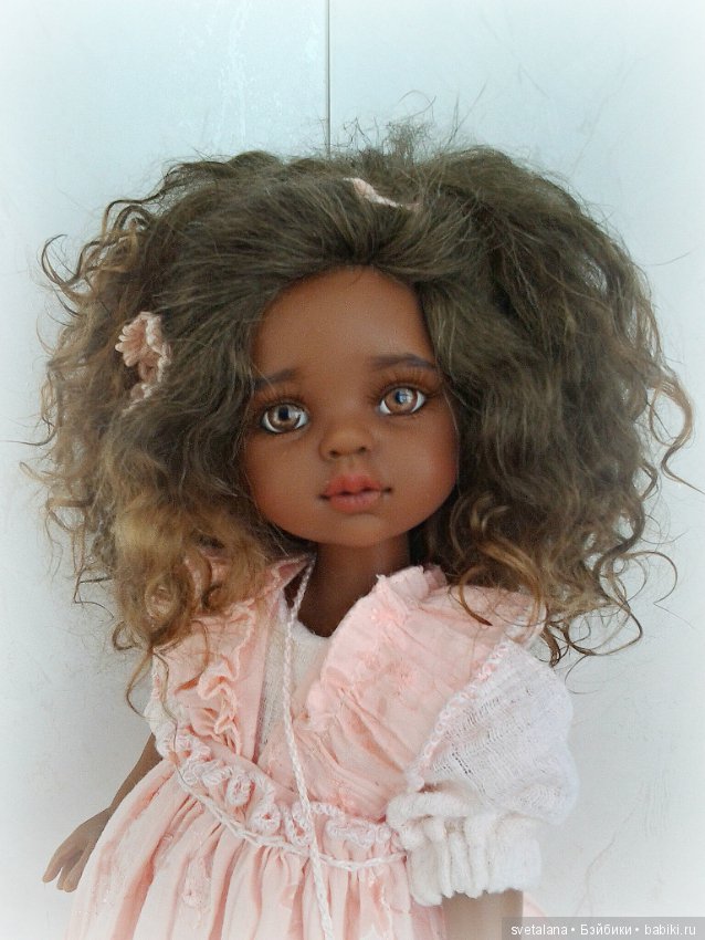 Валери.ООАК куклы Паола Рейна (фото 7)