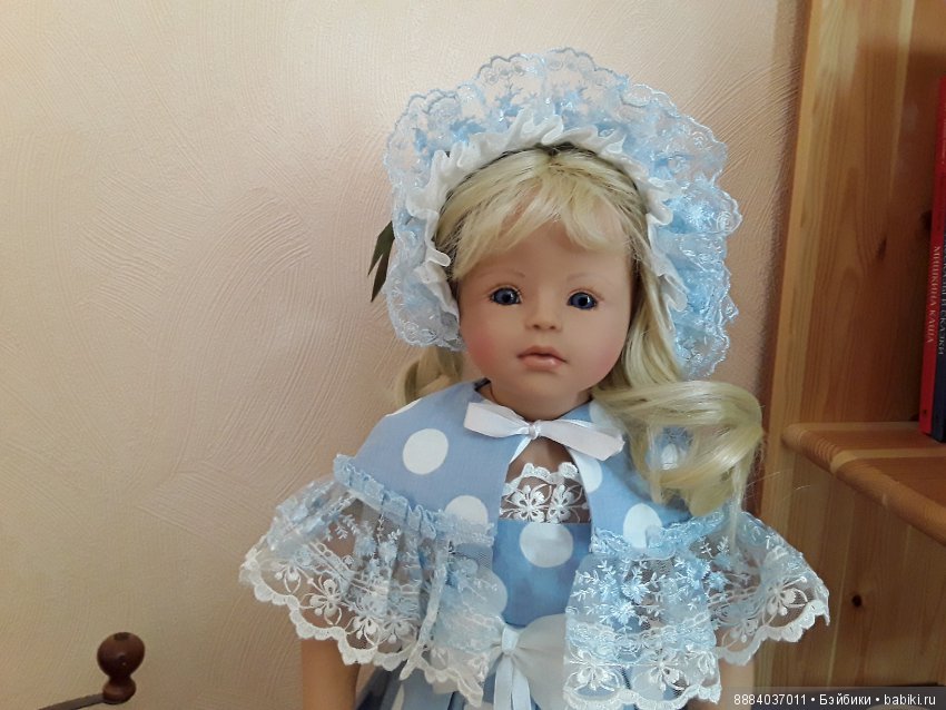 Романтическая барышня Мелани (фото 3)