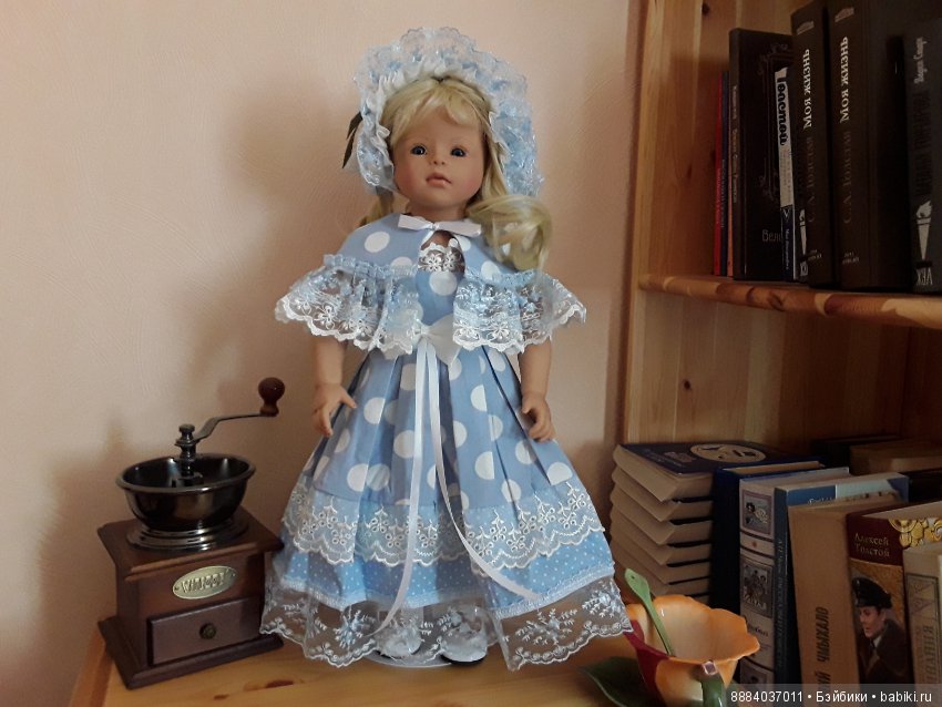 Романтическая барышня Мелани