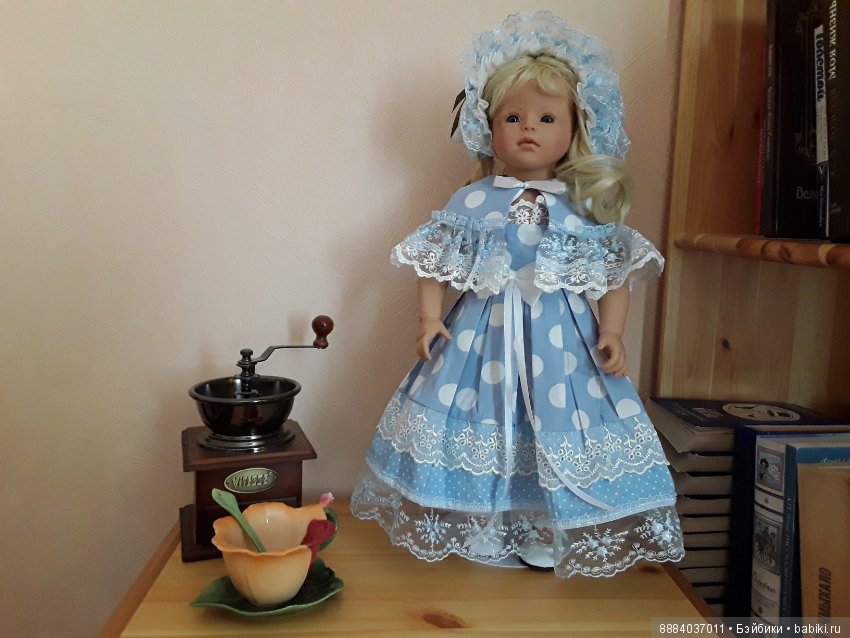 Романтическая барышня Мелани (фото 5)