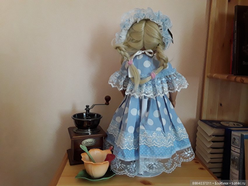 Романтическая барышня Мелани (фото 4)