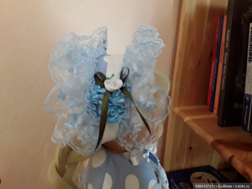 Романтическая барышня Мелани (фото 2)