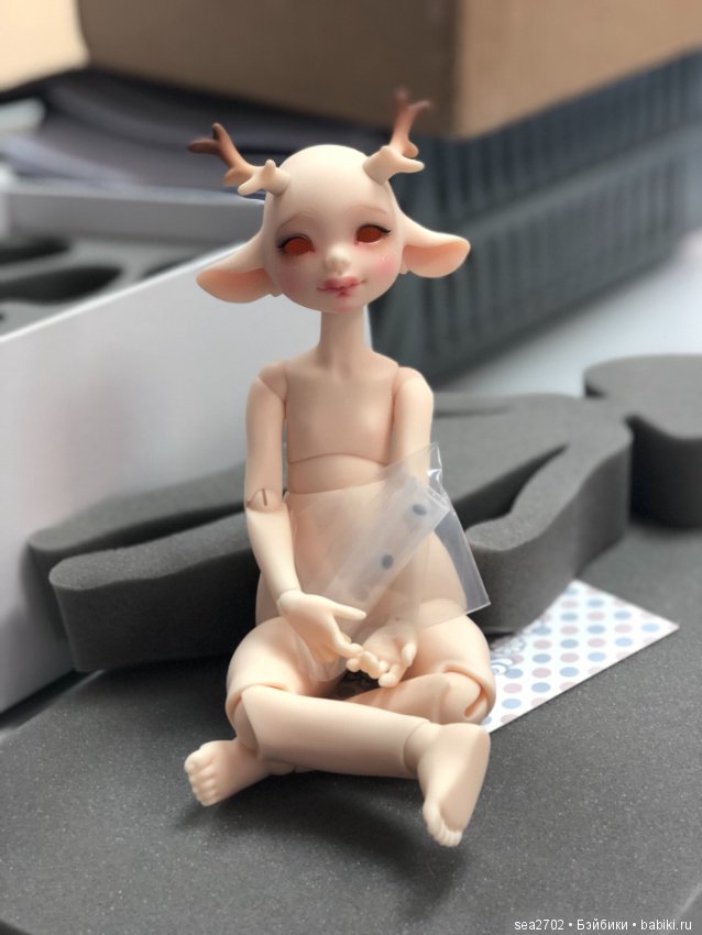 Лапули приехали — Куклы Dust of Dolls (Даст оф Доллс): BJD (БЖД) (фото 6)