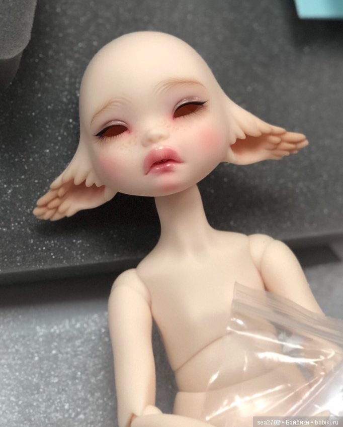 Лапули приехали — Куклы Dust of Dolls (Даст оф Доллс): BJD (БЖД) (фото 5)