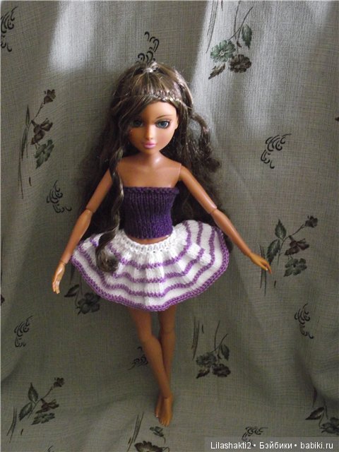 Новенькая детка — Куклы Bratz (Братц) и Moxie Girlz: MGA (фото 3)