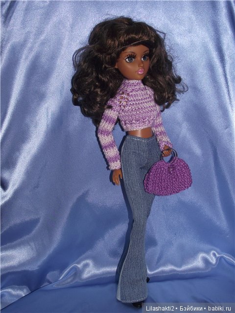 Новенькая детка — Куклы Bratz (Братц) и Moxie Girlz: MGA (фото 8)