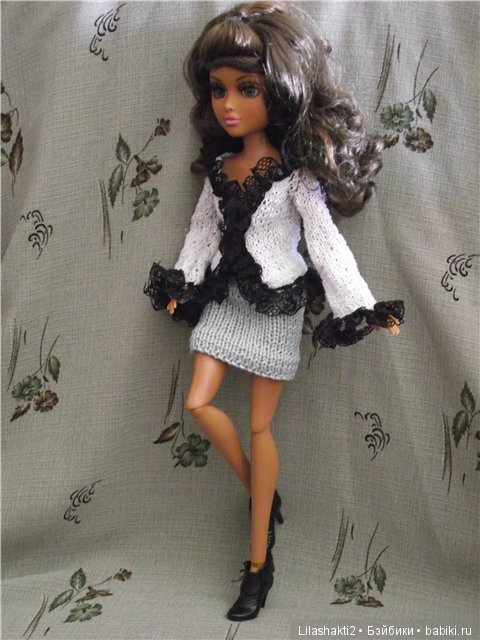 Новенькая детка — Куклы Bratz (Братц) и Moxie Girlz: MGA (фото 10)