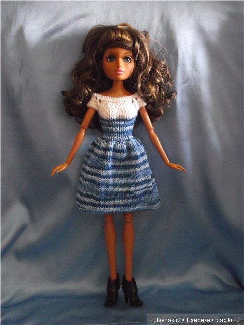 Новенькая детка — Куклы Bratz (Братц) и Moxie Girlz: MGA (фото 6)