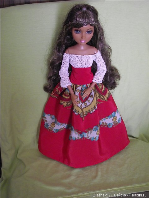 Новенькая детка — Куклы Bratz (Братц) и Moxie Girlz: MGA (фото 2)