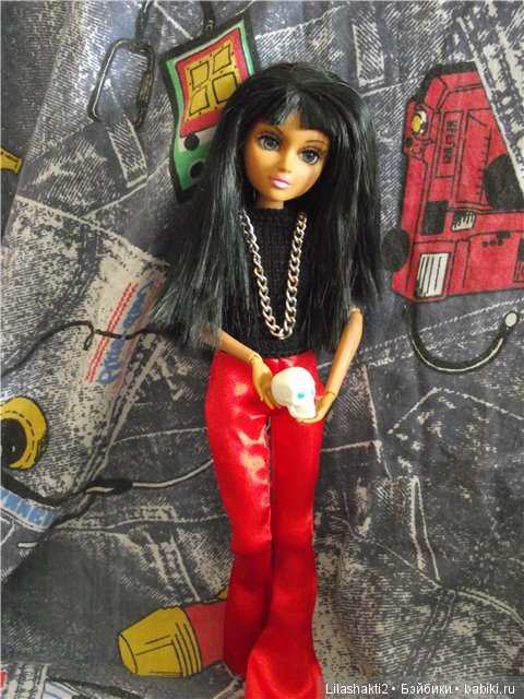 Новенькая детка — Куклы Bratz (Братц) и Moxie Girlz: MGA (фото 4)
