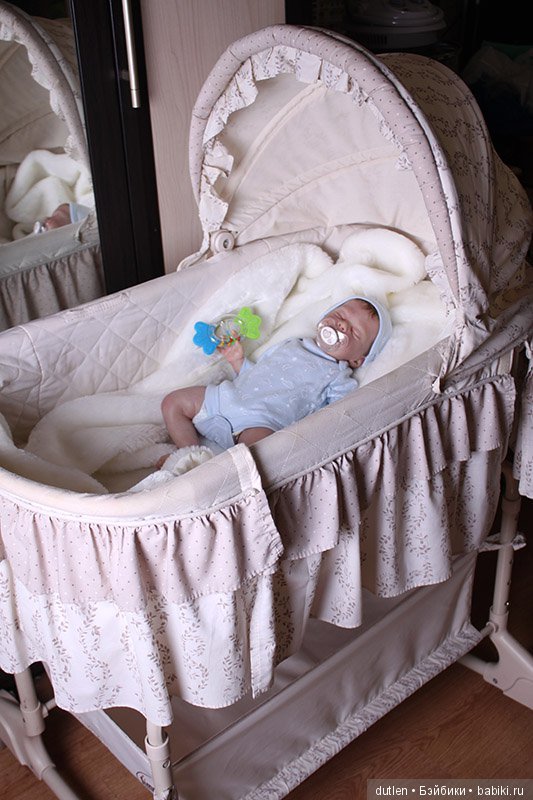 Luca от Laura Tuzio-Ross — Куклы Реборн (Reborn): работы мастеров