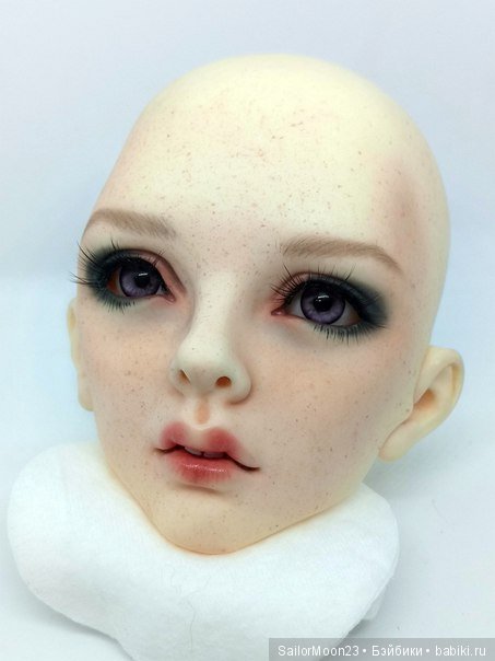 По капельке #2, продолжение пути мейкапера (фото 2)