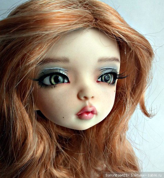 По капельке #2, продолжение пути мейкапера (фото 6)