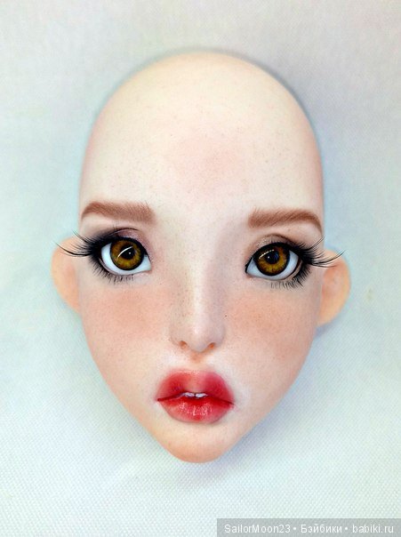 По капельке #2, продолжение пути мейкапера (фото 5)