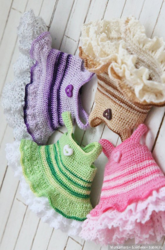 Мои работы на малышей — Одежда и обувь для кукол BJD (БЖД): 1/3 (фото 7)