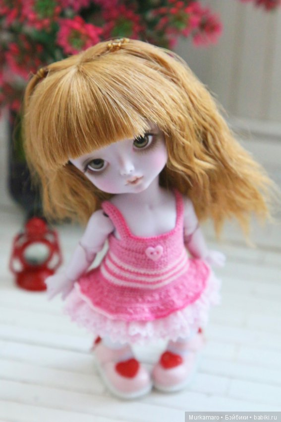 Мои работы на малышей — Одежда и обувь для кукол BJD (БЖД): 1/3 (фото 4)