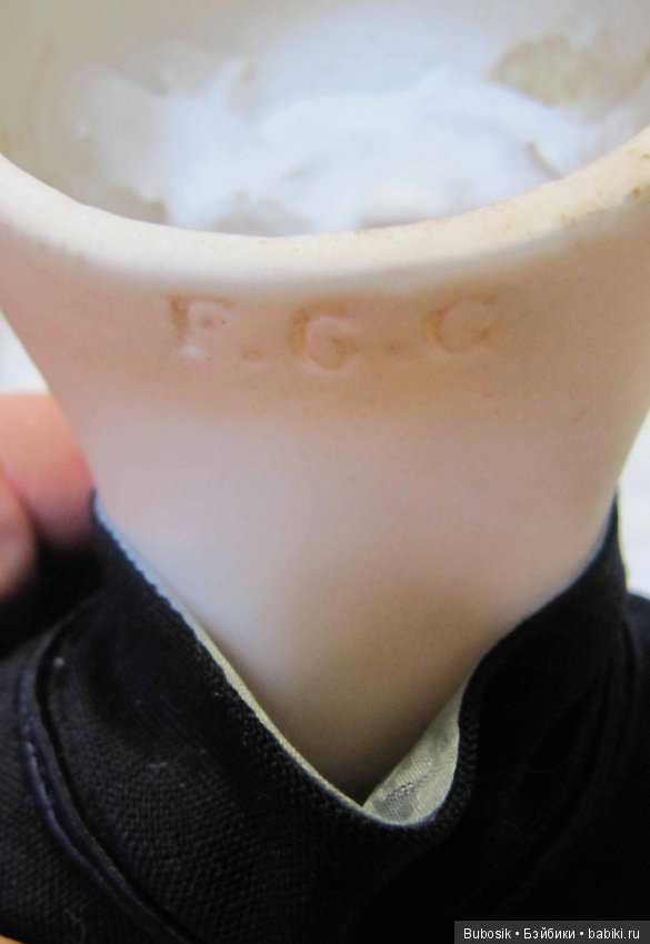 Безумно красивая FG! Block Letter, Bru face (фото 8)