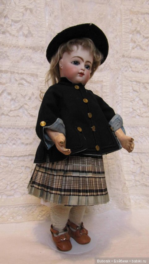 Безумно красивая FG! Block Letter, Bru face (фото 7)