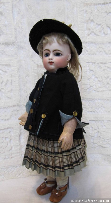 Безумно красивая FG! Block Letter, Bru face (фото 4)