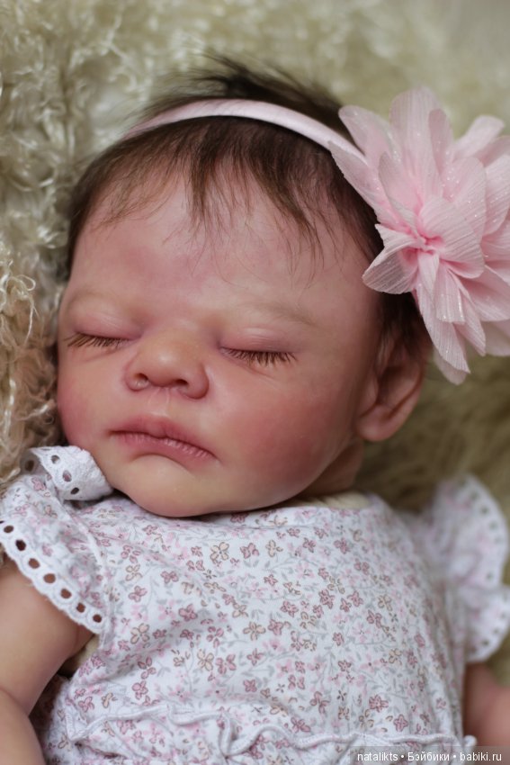 Из новенького — Куклы Реборн (Reborn): работы мастеров (фото 3)