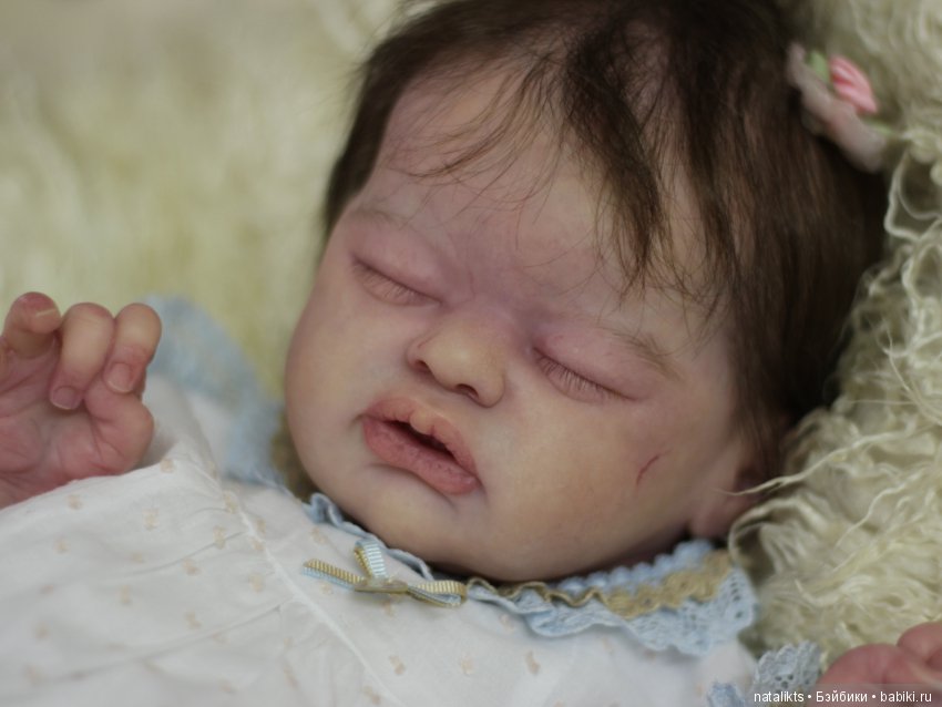 Из новенького — Куклы Реборн (Reborn): работы мастеров (фото 6)