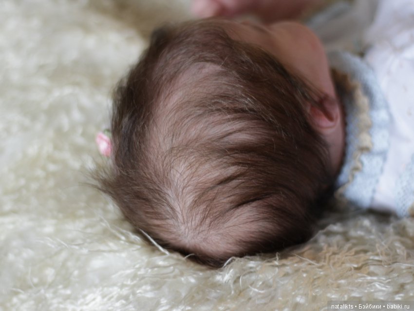 Из новенького — Куклы Реборн (Reborn): работы мастеров (фото 4)