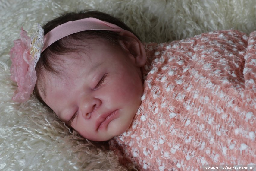 Из новенького — Куклы Реборн (Reborn): работы мастеров