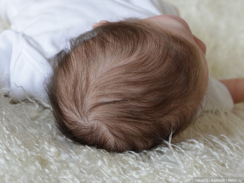 Из новенького — Куклы Реборн (Reborn): работы мастеров (фото 9)