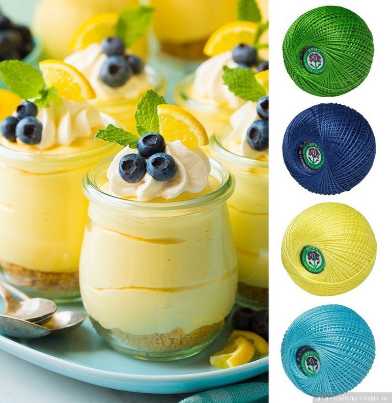 Сочетание цвета — Сочетание цветов: палитры для одежды и интерьера (фото 10)