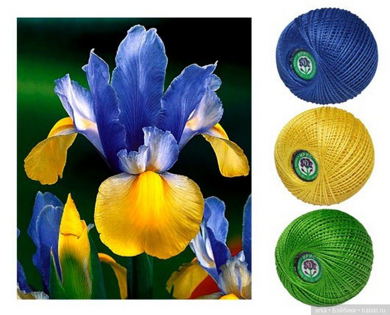 Сочетание цвета — Сочетание цветов: палитры для одежды и интерьера (фото 3)